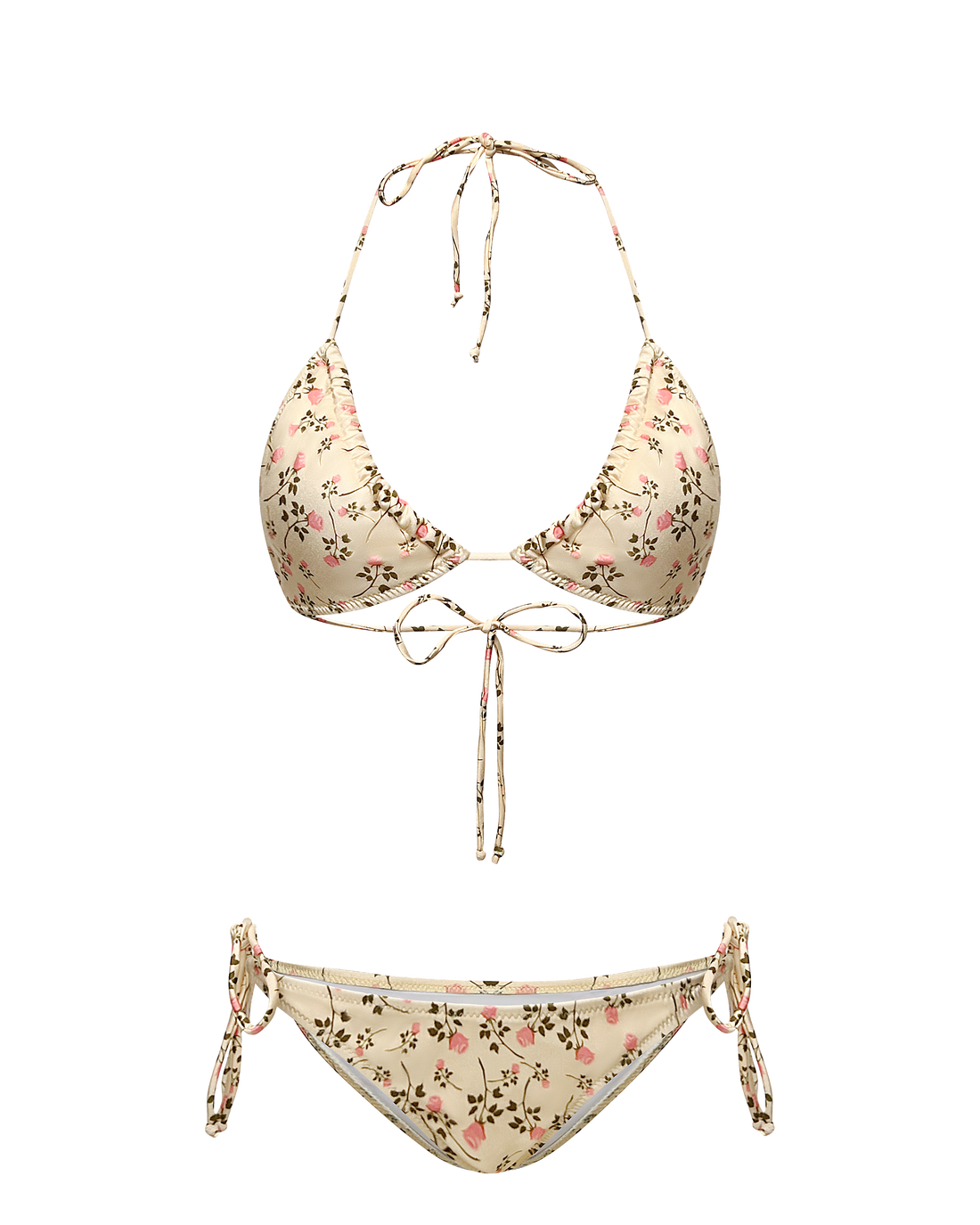 Retro Bloom - Yellow