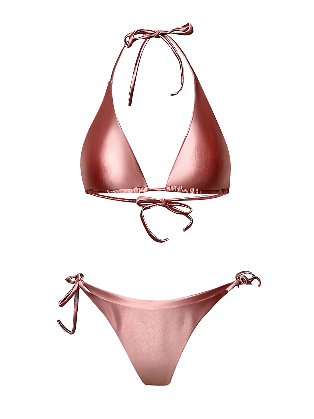 Silken Dreams - Pink