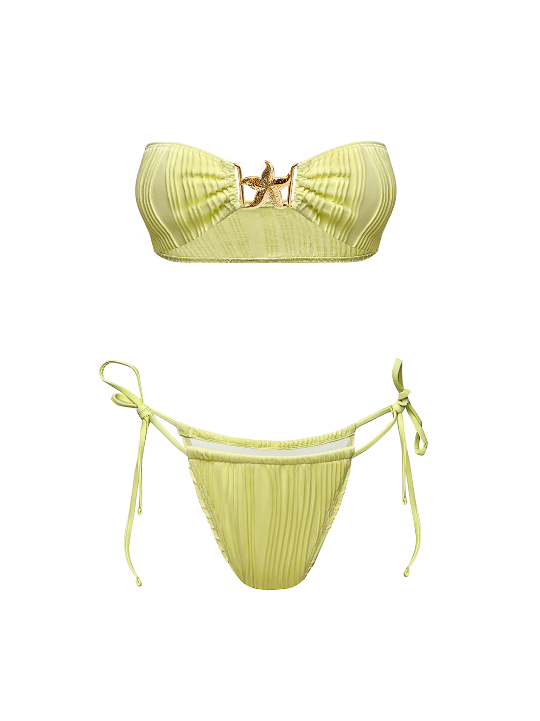 Seaside Stars - Green