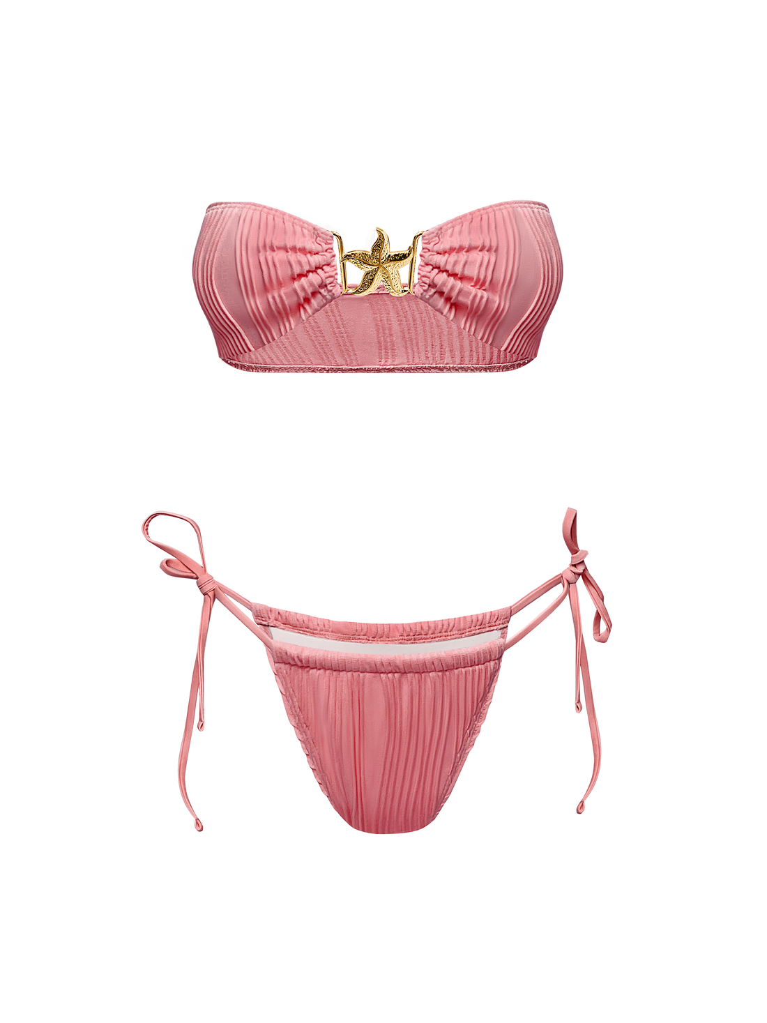 Seaside Stars - Pink