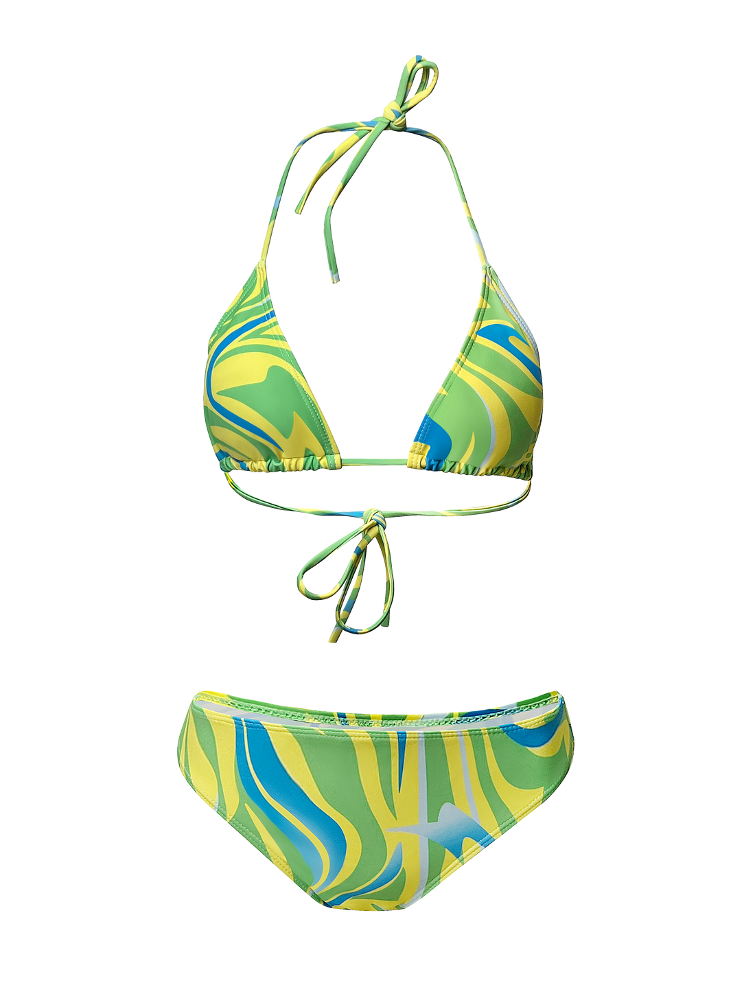 Summer Vibes - Green