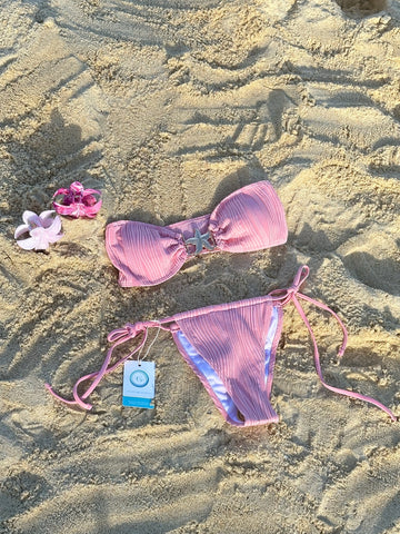 Seaside Stars - Pink